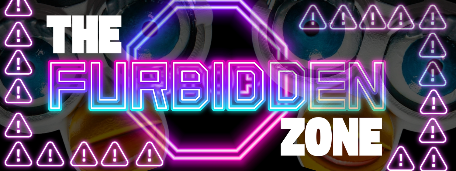 ❌ FURBIDDEN ZONE